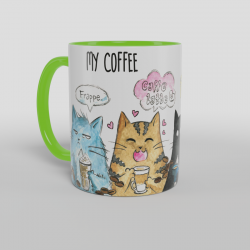 Mug "My Coffee"