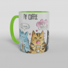 Mug "My Coffee"