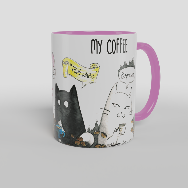 Kubek "My Coffee"