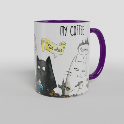 Kubek "My Coffee"