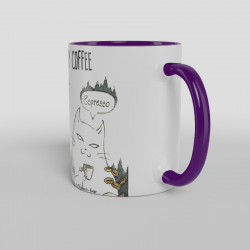 Kubek "My Coffee"