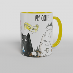Kubek "My Coffee"