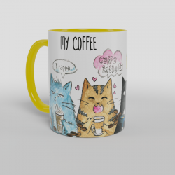 Kubek "My Coffee"