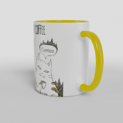 Kubek "My Coffee"