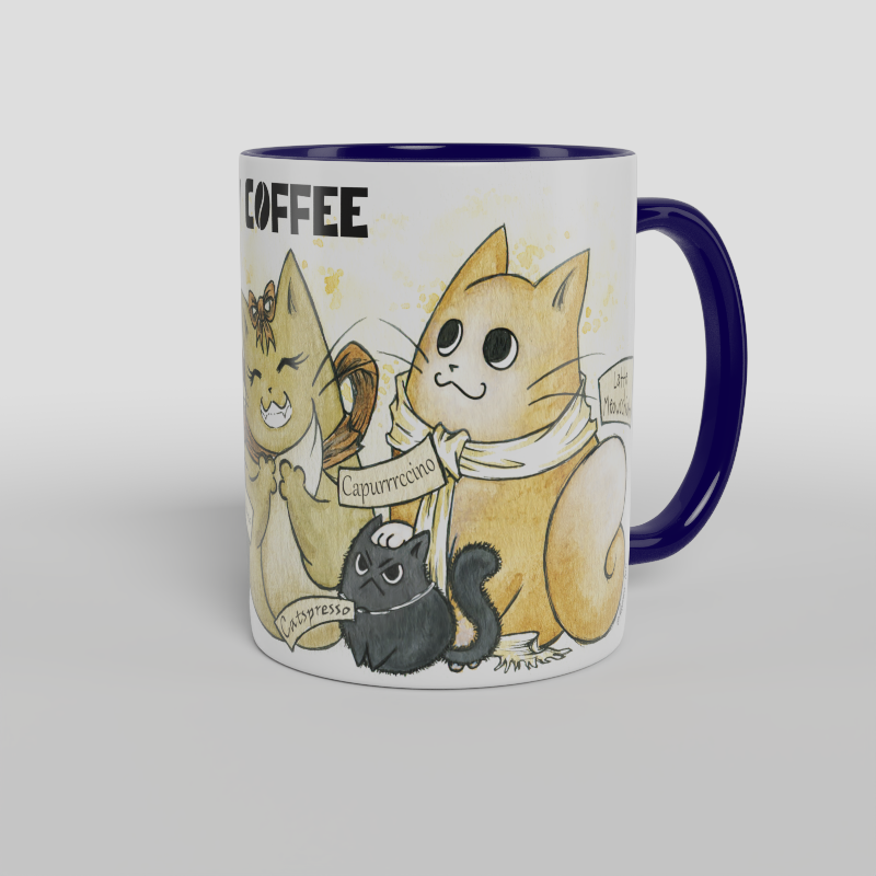 Kubek "My Coffee" 2