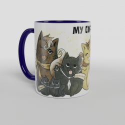 Kubek "My Coffee" 2