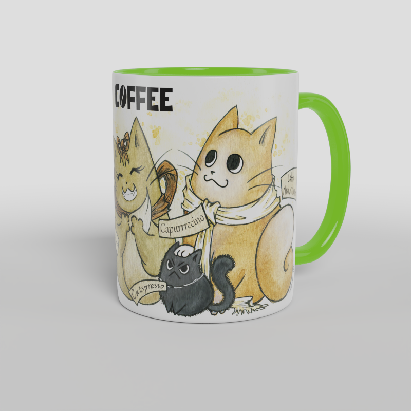 Kubek "My Coffee" 2