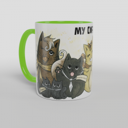 Kubek "My Coffee" 2