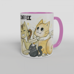 Mug "My Coffee" 2