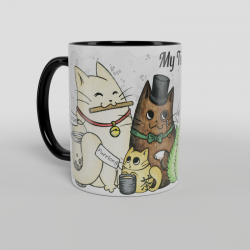 Mug "My Tea" 2