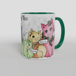Mug "My Tea" 2