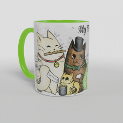 Mug "My Tea" 2