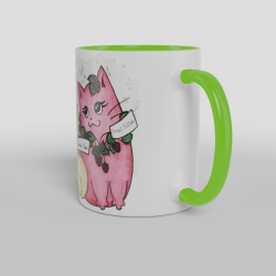 Mug "My Tea" 2