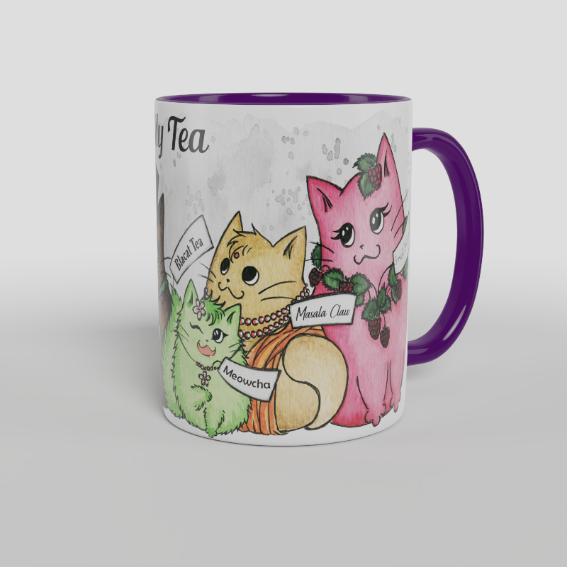 Mug "My Tea" 2