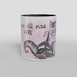 Mug Creepy Cheshire