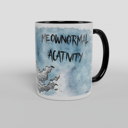 Mug Creepy Ghost