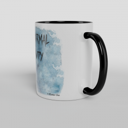 Mug Creepy Ghost