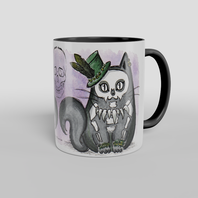 Mug Creepy Voodoo