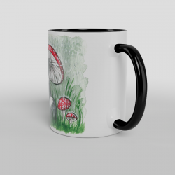 Mug Eida - Mushroom