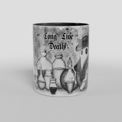 Mug Plague Doctor