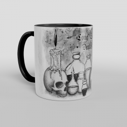 Mug Plague Doctor