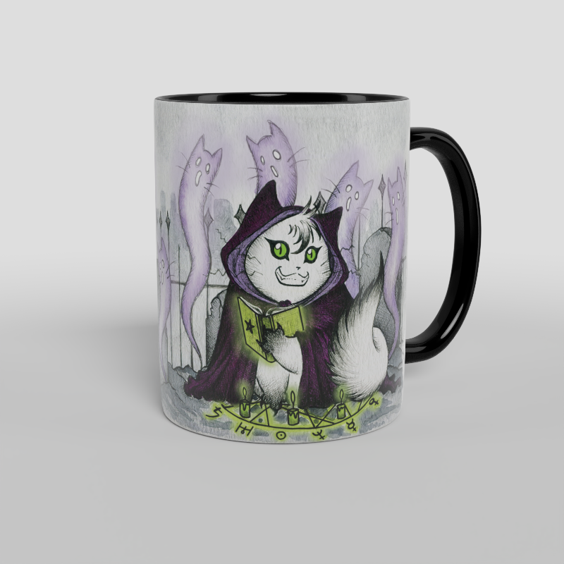 Kubek NecroCat