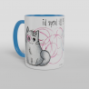 Kubek Zakochane koty