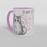 Kubek Zakochane koty