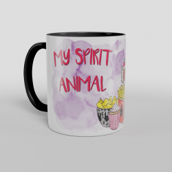Kubek Zula - My spirit animal
