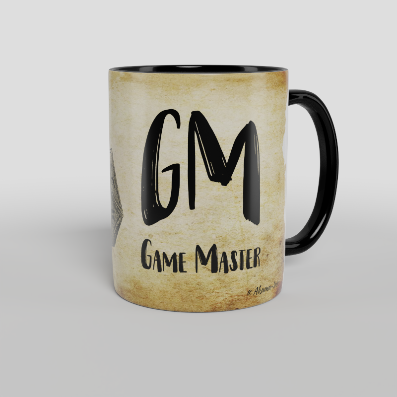 Mug RPG Game Master
