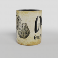 Mug RPG Game Master