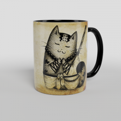 Mug RPG Monk