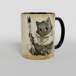 Mug RPG Priestess