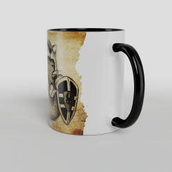 Mug RPG Warrior