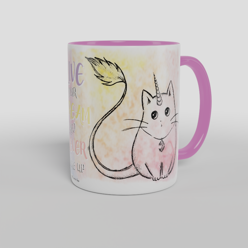 Mug Caticorn