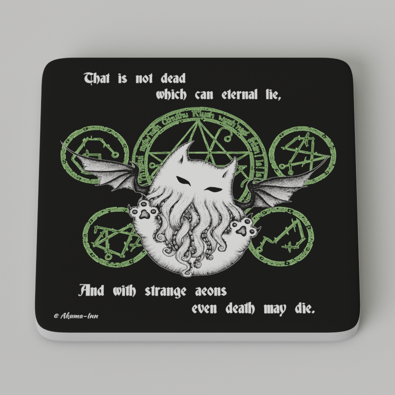 Podkładka Cthulhu