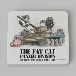 Coaster Panzer Cats