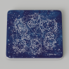 Coaster Starry Cats