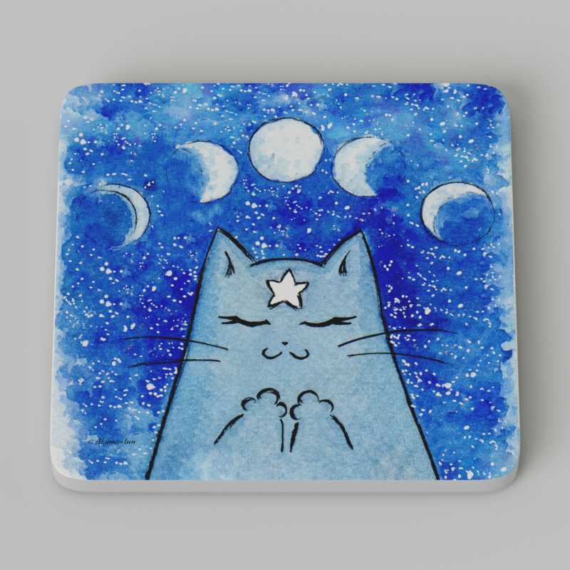 Podkładka Księżycowa