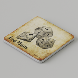 Podkładka RPG Game Master