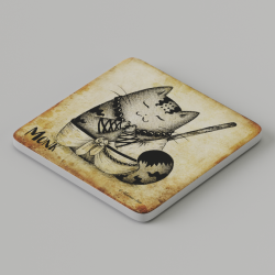 Podkładka RPG Monk