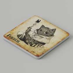 Coaster RPG Priestess