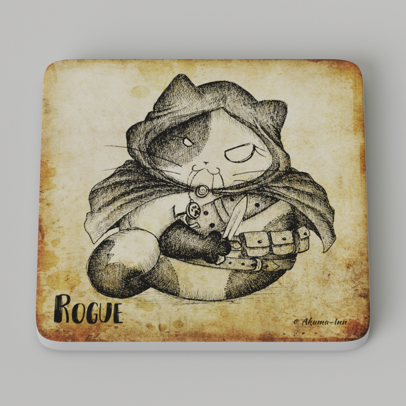 Podkładka RPG Rogue