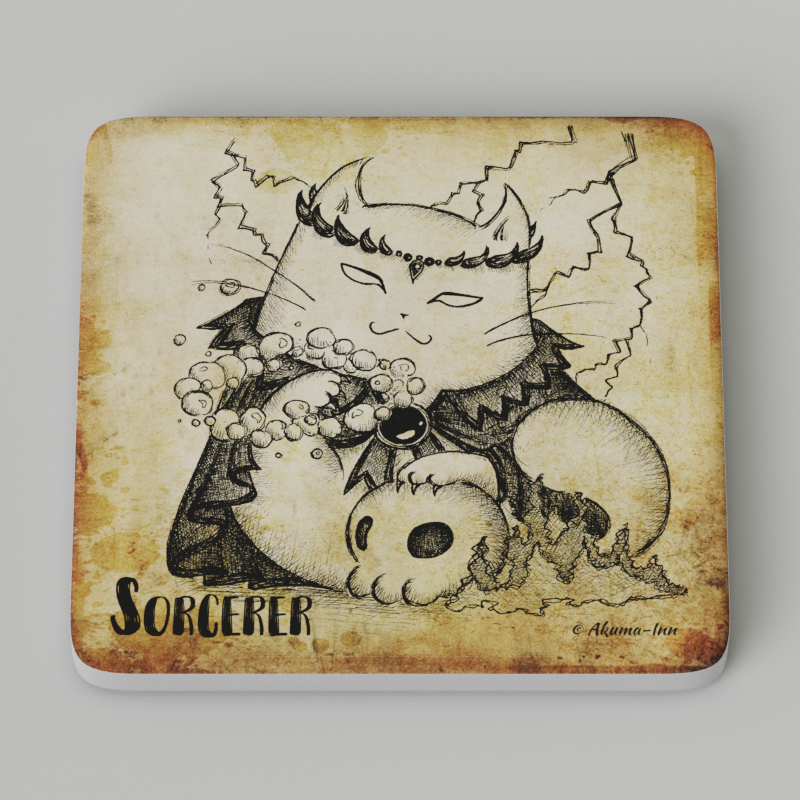 Podkładka RPG Sorcerer