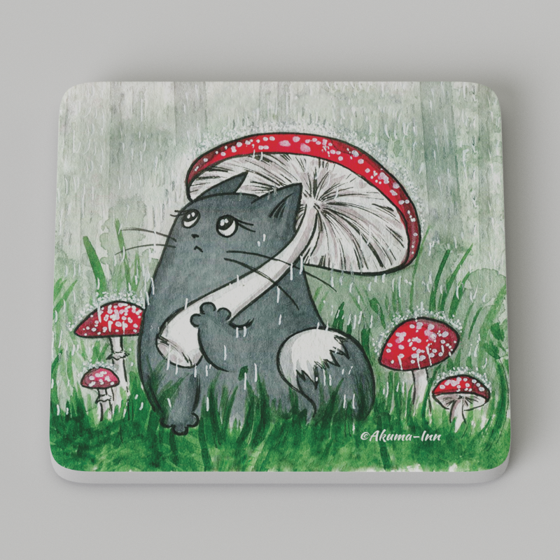 Podkładka Eida - Grzyb