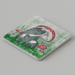 Podkładka Eida - Grzyb