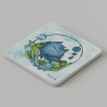 Coaster Chinese flowers Sognedal