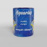 Mug Zodiac Aquarius