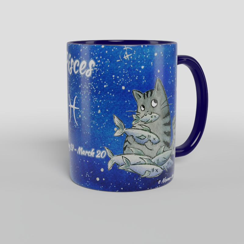 Mug Zodiac Pisces