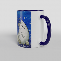 Kubek Zodiak Koziorożec